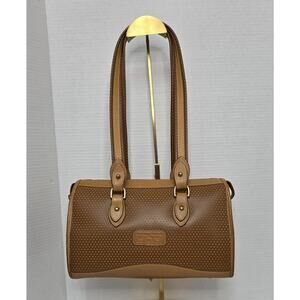 Vintage Dooney & Bourke‎ Cabriolet shoulder bag leather